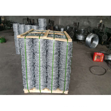 Cheap Price Wholesale Galvanized Barbed Wire